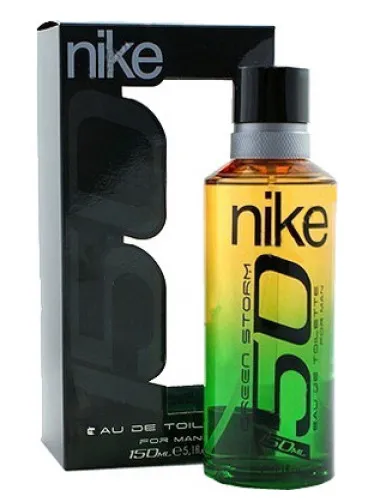 Perfume Nike N150 Green Storm de Nike