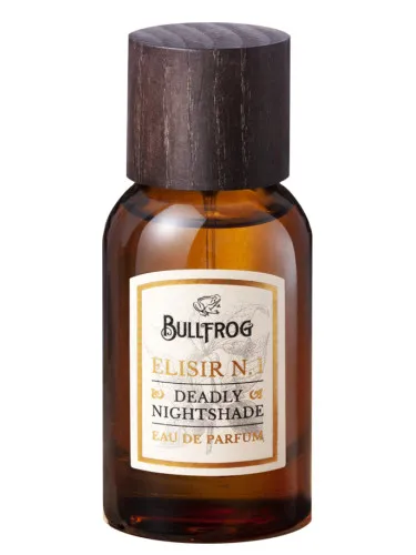 Perfume Elisir No. 1 Deadly Nightshade de Bullfrog