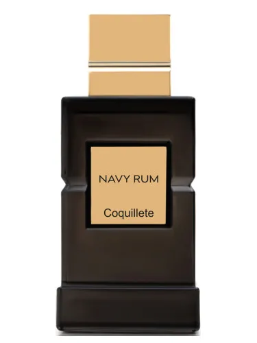 Perfume Navy Rum de Coquillete