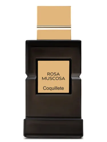 Perfume Rosa Muscosa de Coquillete