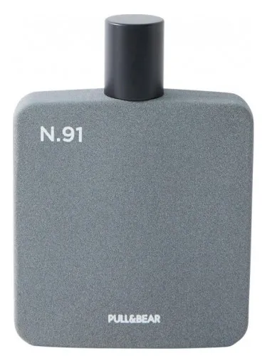 Perfume N.91 de Pull & Bear