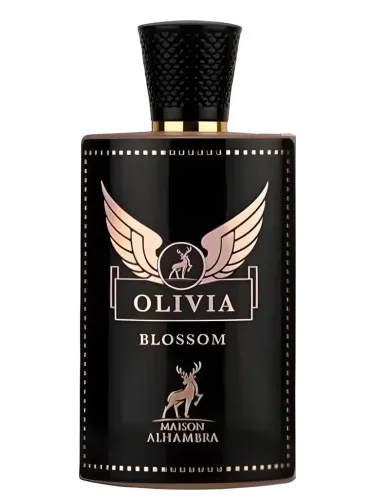 Perfume Olivia Blossom de Maison Alhambra