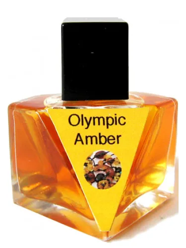 Perfume Olympic Amber de Olympic Orchids Artisan Perfumes