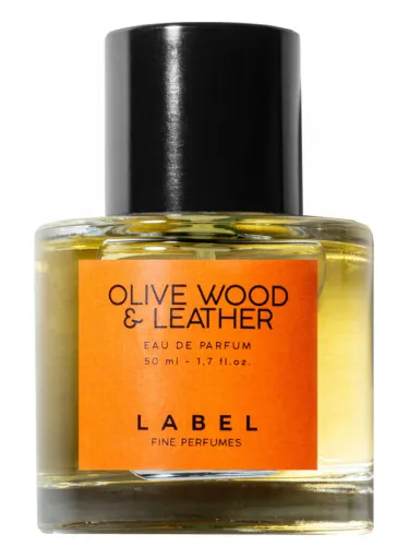 Imagen de Olive Wood & Leather