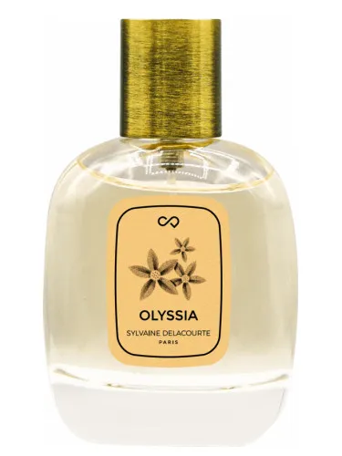 Perfume Olyssia de Sylvaine Delacourte