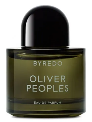 Perfume Oliver Peoples Green de Byredo