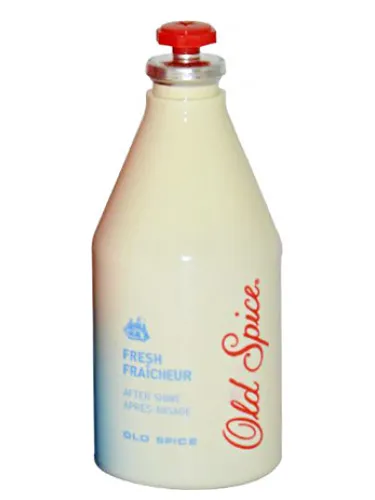 Perfume Old Spice Fresh de Shulton Company