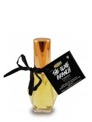 Perfume Olive Branch de Lush