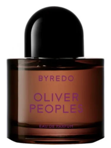 Perfume Oliver Peoples Rosewood de Byredo