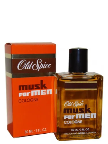 Perfume Old Spice Musk de Shulton Company