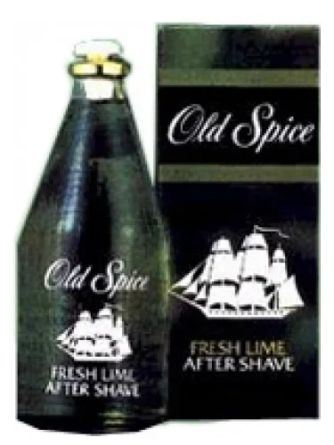 Perfume Old Spice Lime de Shulton Company
