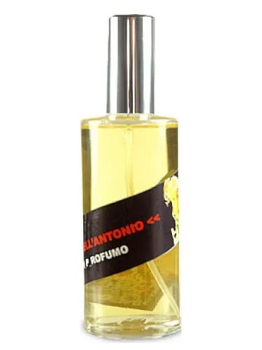 Perfume Teatro Olfattivo Di Parma: Bell'Antonio de Hilde Soliani