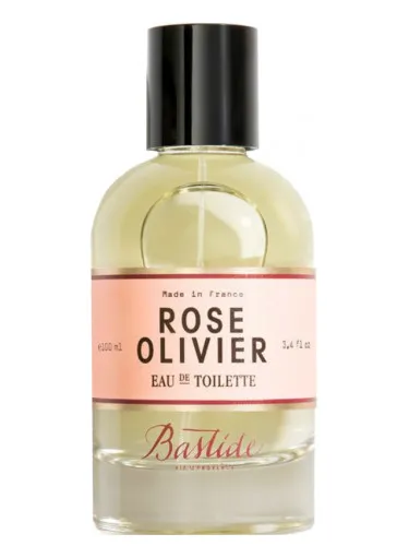 Perfume Rose Olivier de Bastide Aix en Provence