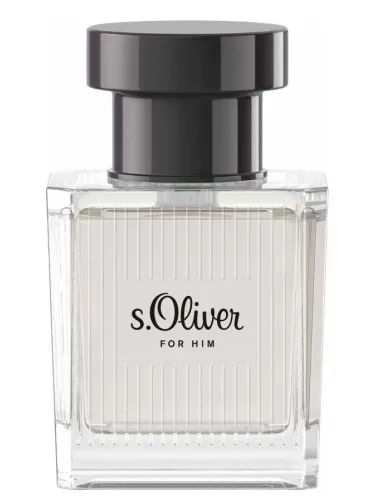 Perfume s.Oliver For Him de s.Oliver
