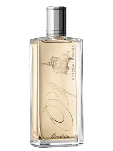 Perfume Les Voyages Olfactifs 01 Paris-Moscow de Guerlain