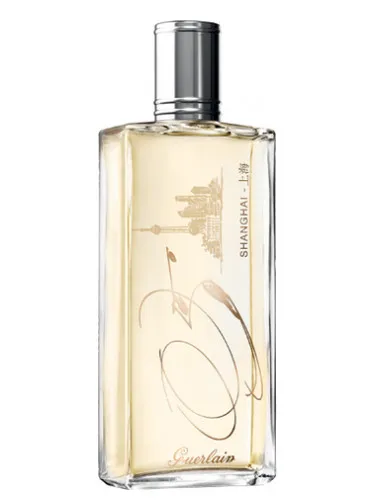 Perfume Les Voyages Olfactifs 05 Paris-Shanghai de Guerlain