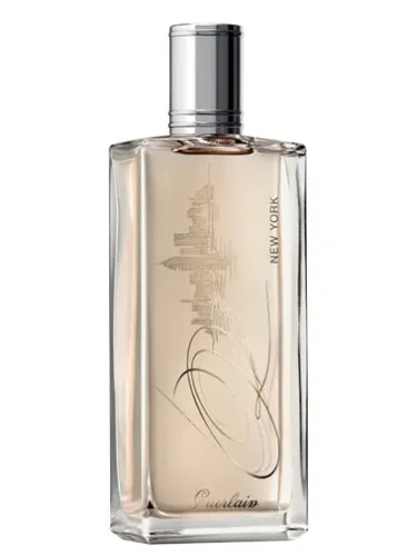 Perfume Les Voyages Olfactifs 02 Paris-New York de Guerlain