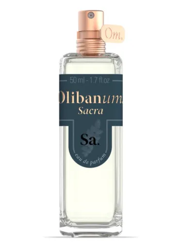 Perfume Sacra de Olibanum.
