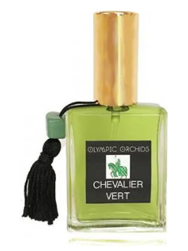 Perfume Chevalier Vert de Olympic Orchids Artisan Perfumes