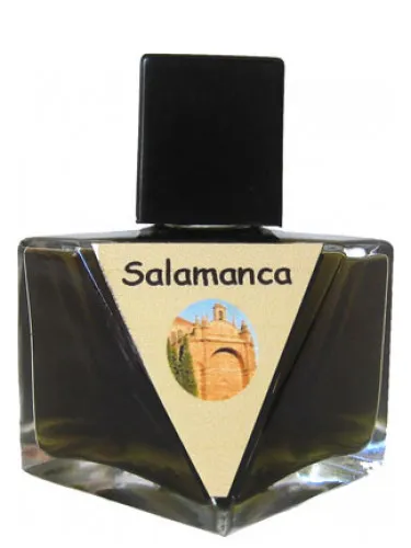 Perfume Salamanca de Olympic Orchids Artisan Perfumes