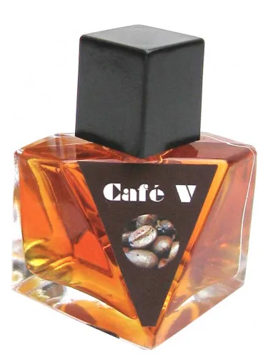 Perfume Café V de Olympic Orchids Artisan Perfumes