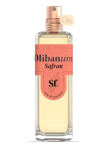 Perfume Safran de Olibanum.