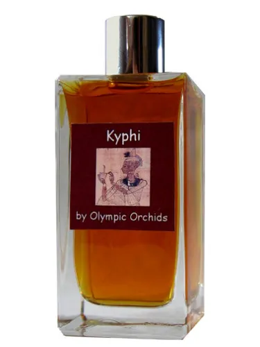 Perfume Kyphi de Olympic Orchids Artisan Perfumes