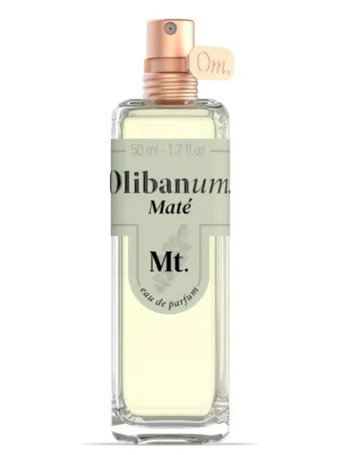 Perfume Maté de Olibanum.