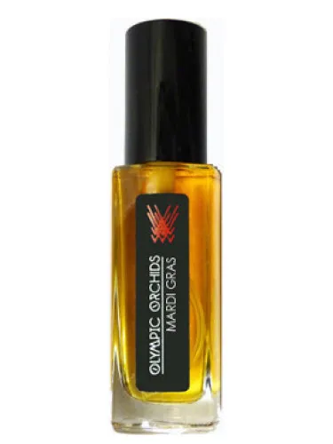 Perfume Mardi Gras de Olympic Orchids Artisan Perfumes