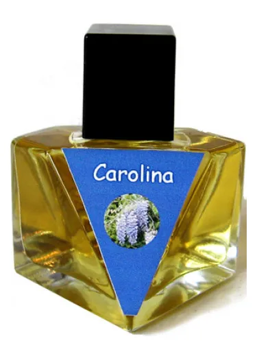 Perfume Carolina de Olympic Orchids Artisan Perfumes