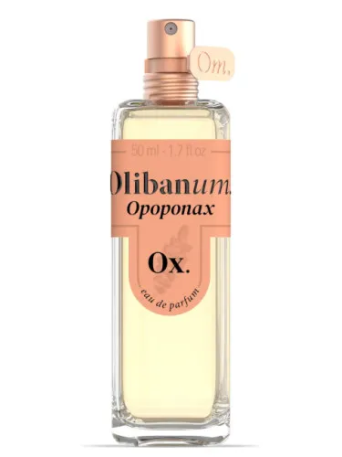 Perfume Opoponax de Olibanum.