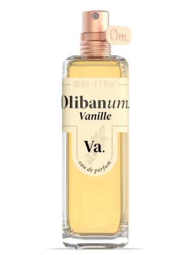 Perfume Vanille de Olibanum.