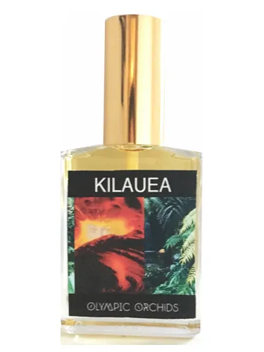 Perfume Kilauea de Olympic Orchids Artisan Perfumes