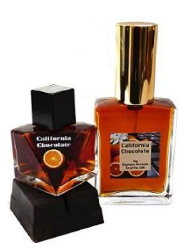 Perfume California Chocolate de Olympic Orchids Artisan Perfumes