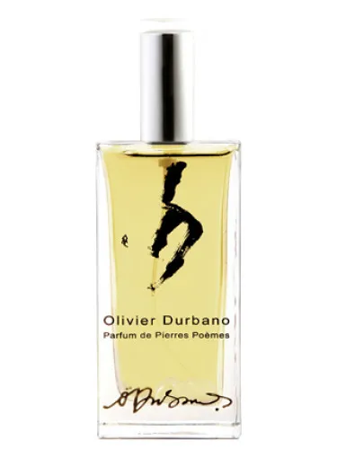 Perfume Cristal de Roche (Rock Crystal) de Olivier Durbano