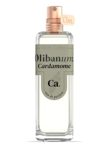 Perfume Cardamome de Olibanum.