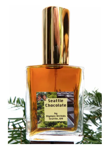 Perfume Seattle Chocolate de Olympic Orchids Artisan Perfumes