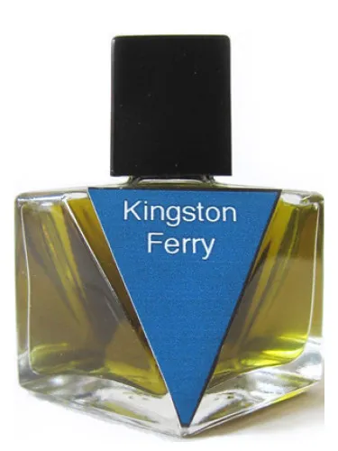 Perfume Kingston Ferry de Olympic Orchids Artisan Perfumes