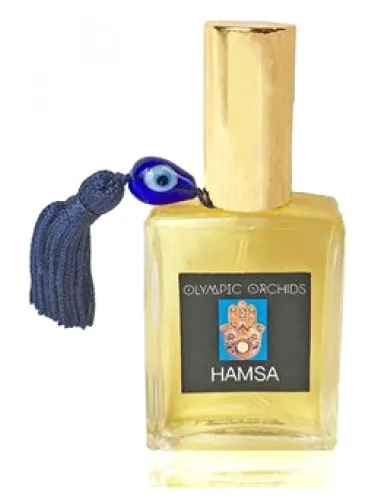 Perfume Hamsa de Olympic Orchids Artisan Perfumes