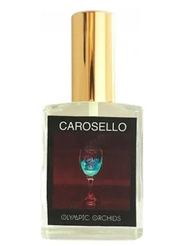 Perfume Carosello de Olympic Orchids Artisan Perfumes