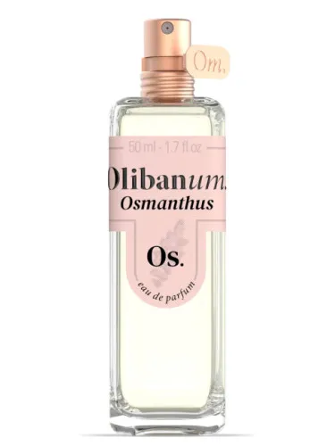 Perfume Osmanthus de Olibanum.