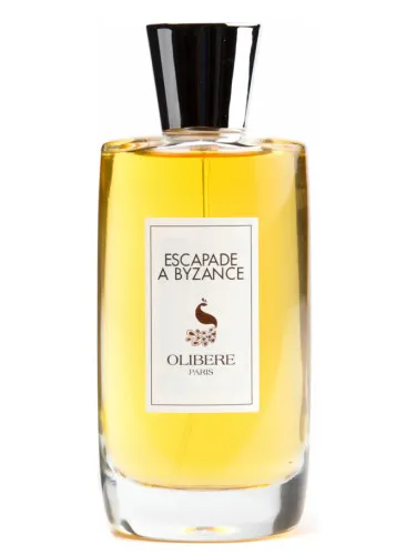 Perfume Escapade a Byzance de Olibere Parfums