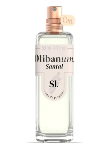 Perfume Santal de Olibanum.