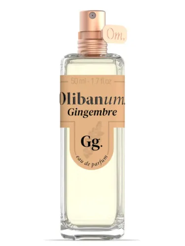 Perfume Gingembre de Olibanum.