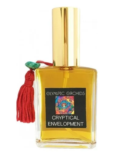 Perfume Cryptical Envelopment de Olympic Orchids Artisan Perfumes