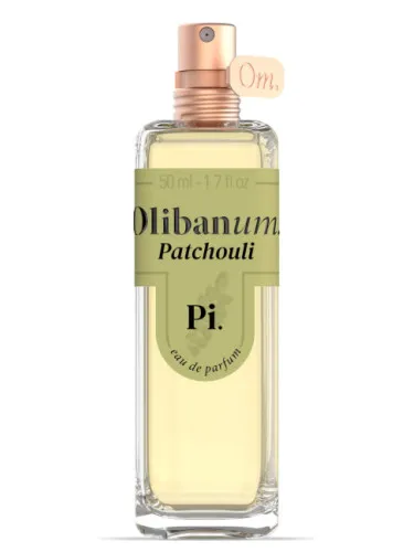 Perfume Patchouli de Olibanum.