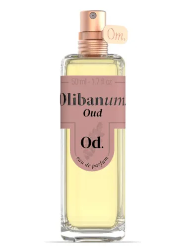 Perfume Oud de Olibanum.