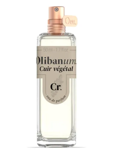 Perfume Cuir végétal de Olibanum.