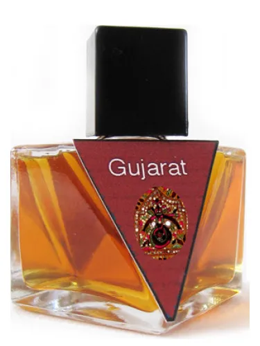 Perfume Gujarat de Olympic Orchids Artisan Perfumes
