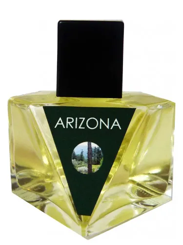 Perfume Arizona de Olympic Orchids Artisan Perfumes